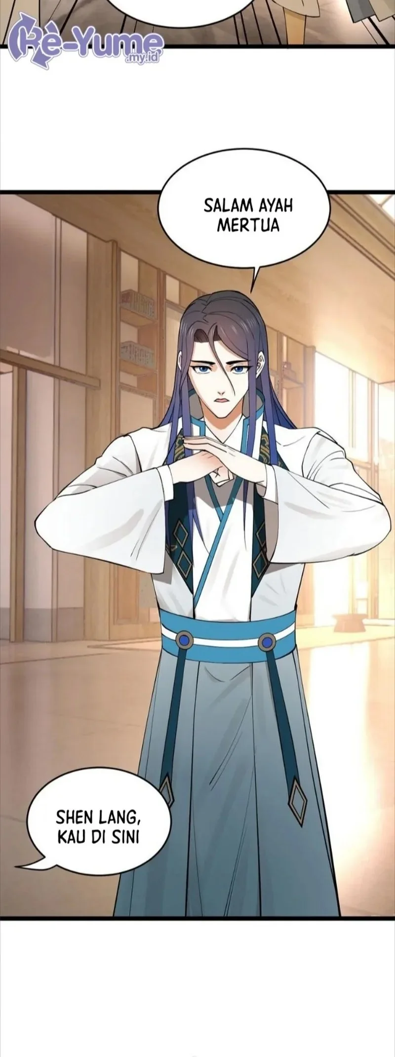 Ultimate Son-in-law Chapter 39 Gambar 16