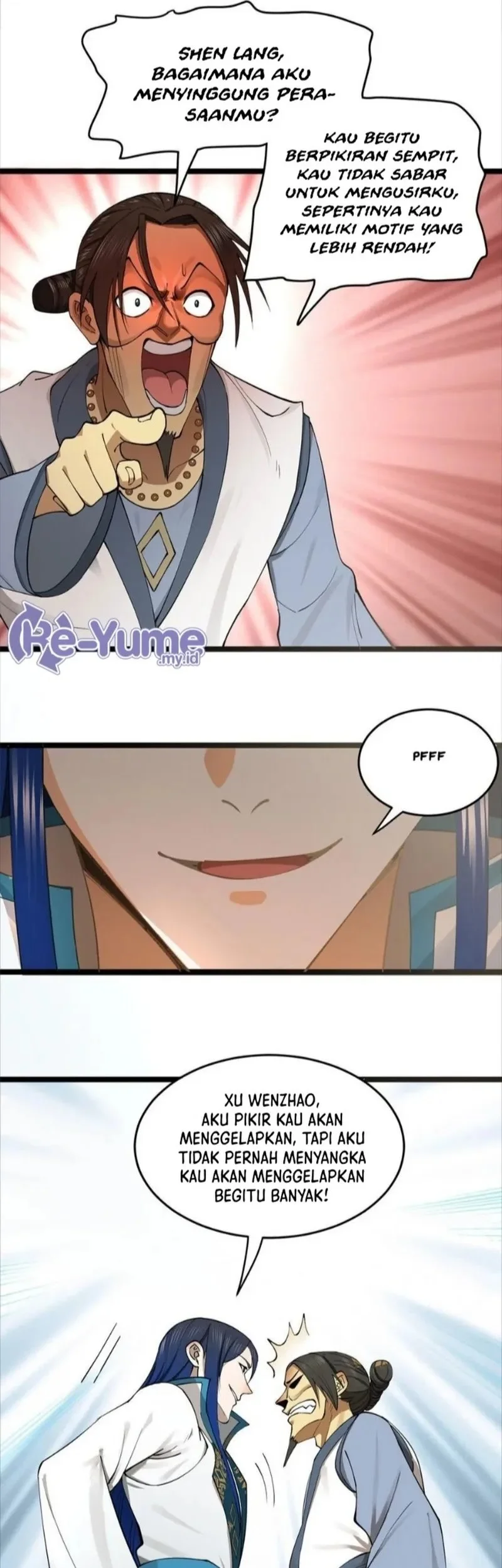 Ultimate Son-in-law Chapter 39 Gambar 17