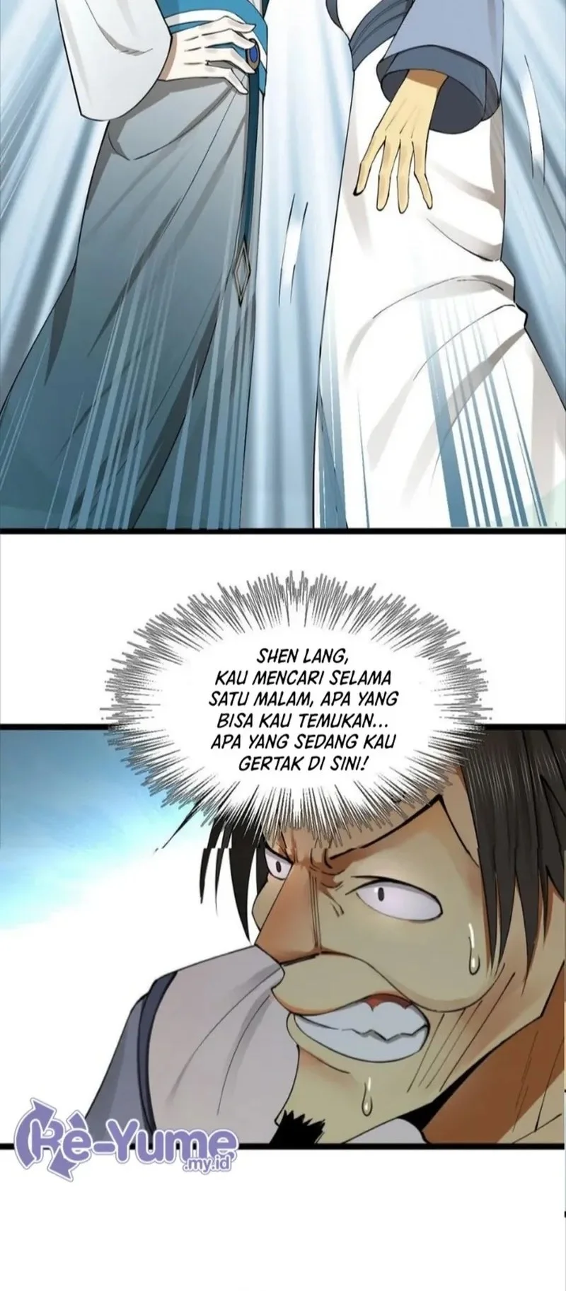 Ultimate Son-in-law Chapter 39 Gambar 18