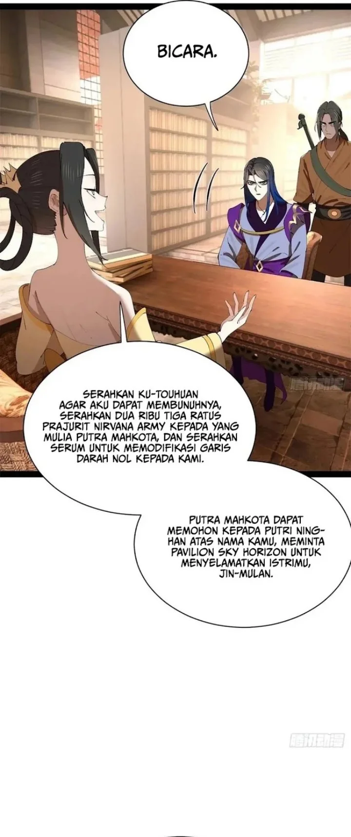 Ultimate Son-in-law Chapter 390 Gambar 10