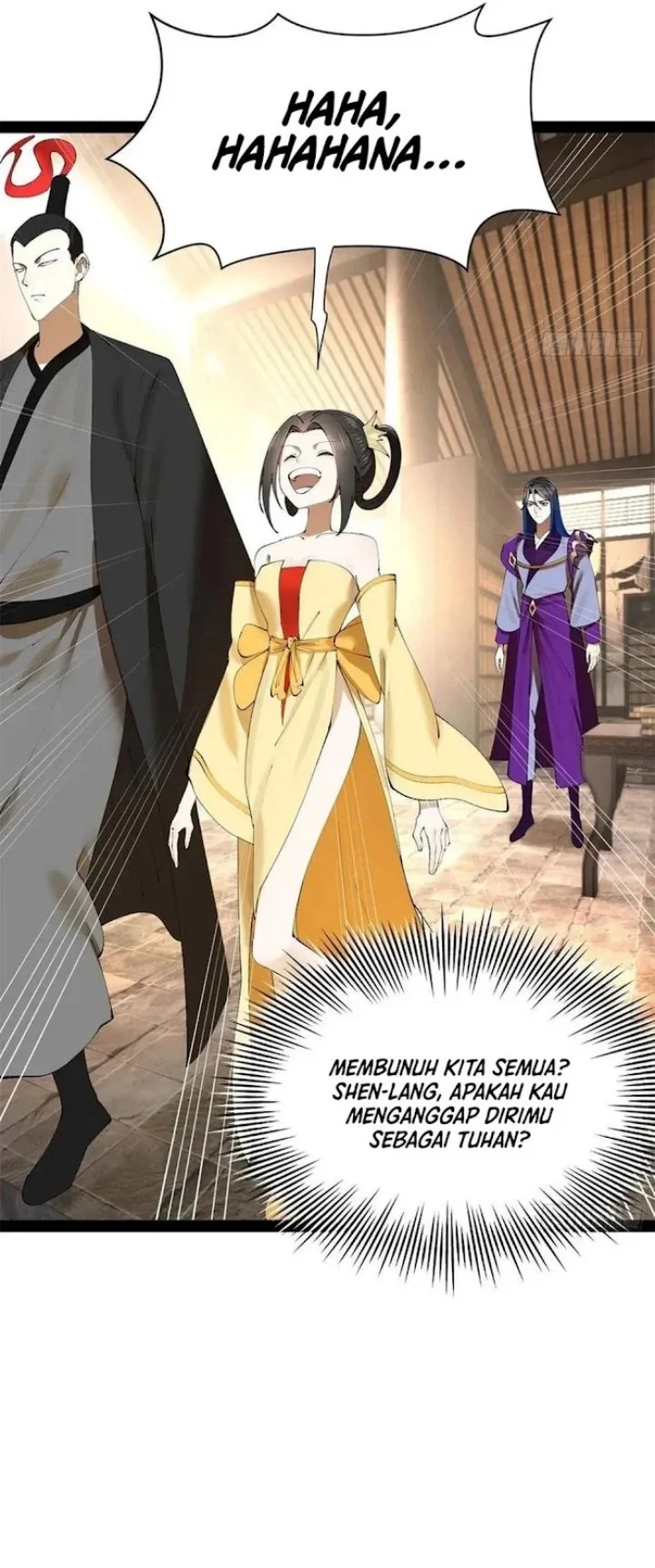 Ultimate Son-in-law Chapter 390 Gambar 19