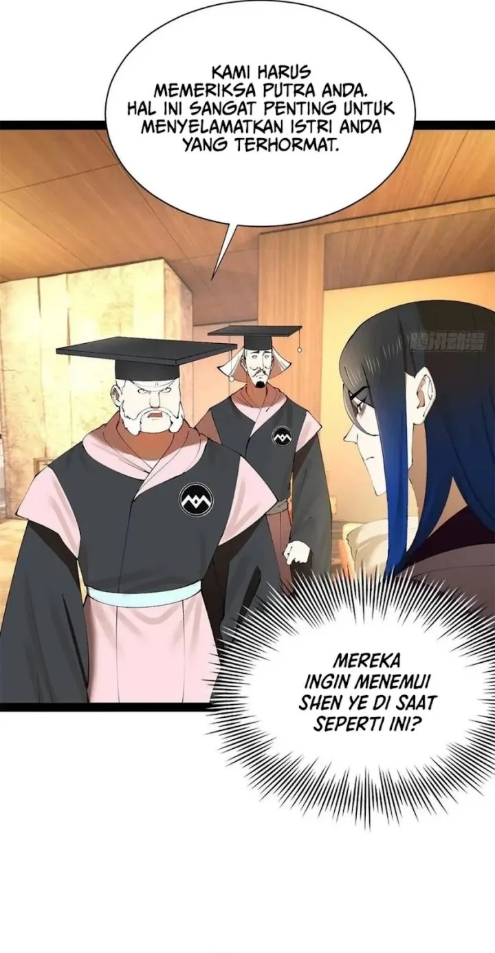 Ultimate Son-in-law Chapter 390 Gambar 23