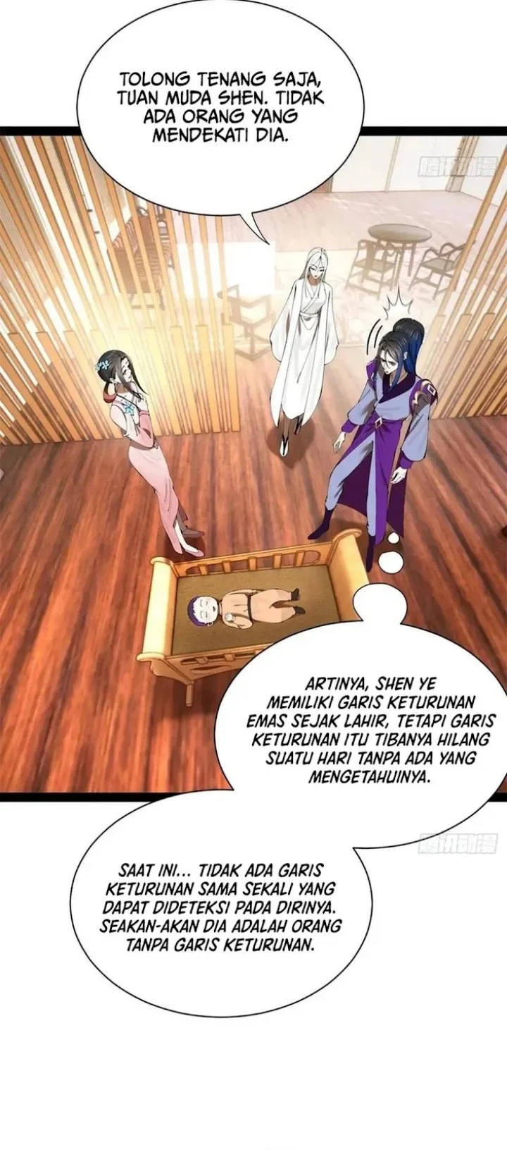 Ultimate Son-in-law Chapter 390 Gambar 29