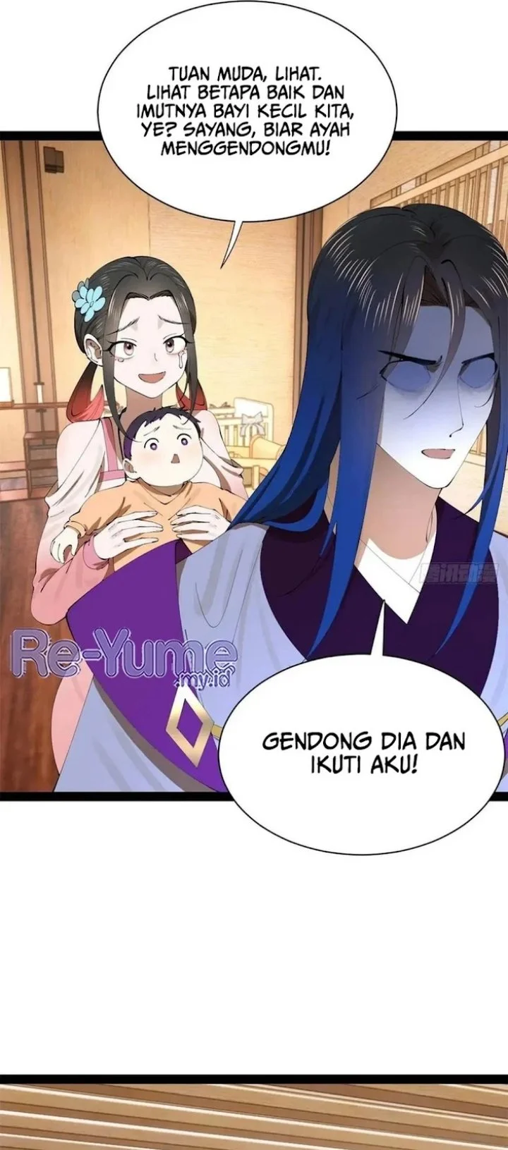 Ultimate Son-in-law Chapter 390 Gambar 33
