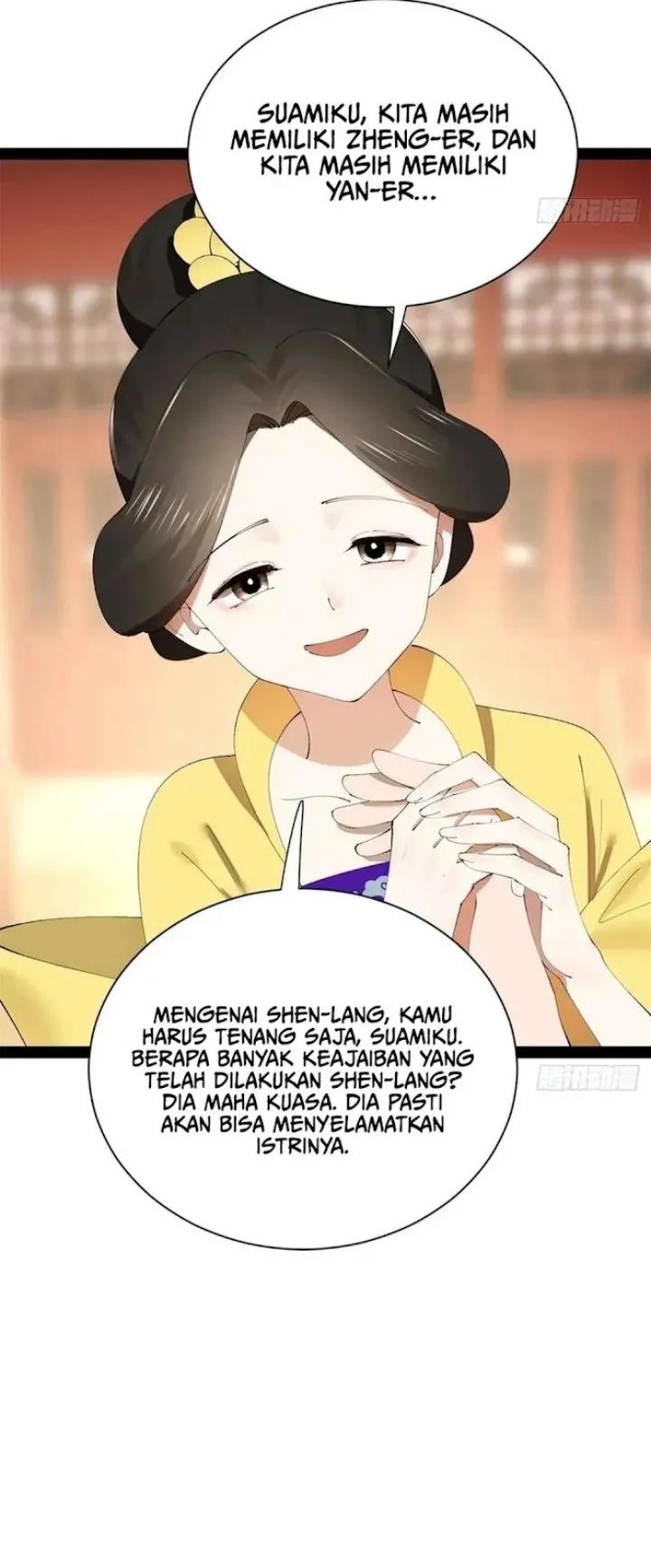 Ultimate Son-in-law Chapter 390 Gambar 7