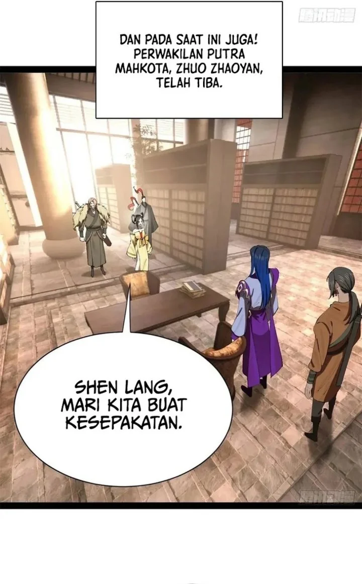 Ultimate Son-in-law Chapter 390 Gambar 9