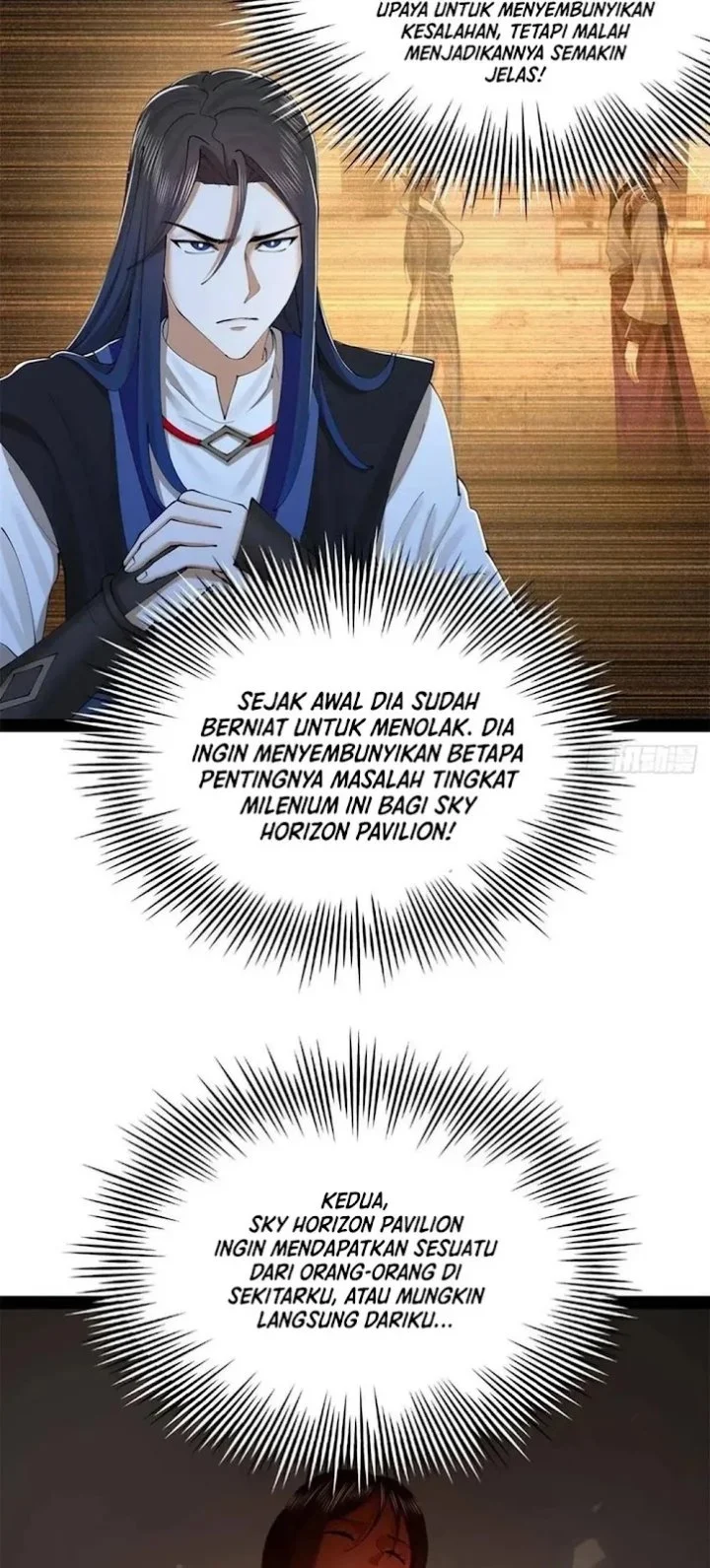 Ultimate Son-in-law Chapter 391 Gambar 29