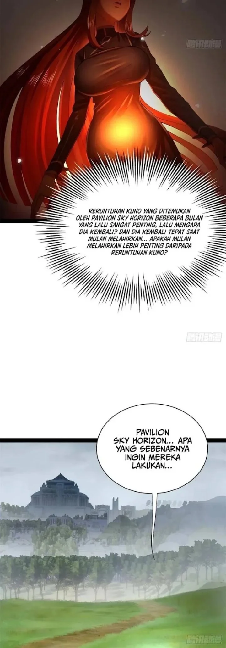 Ultimate Son-in-law Chapter 391 Gambar 30