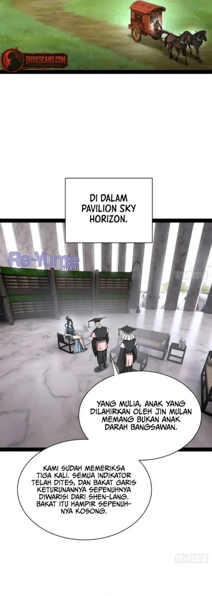 Ultimate Son-in-law Chapter 391 Gambar 31