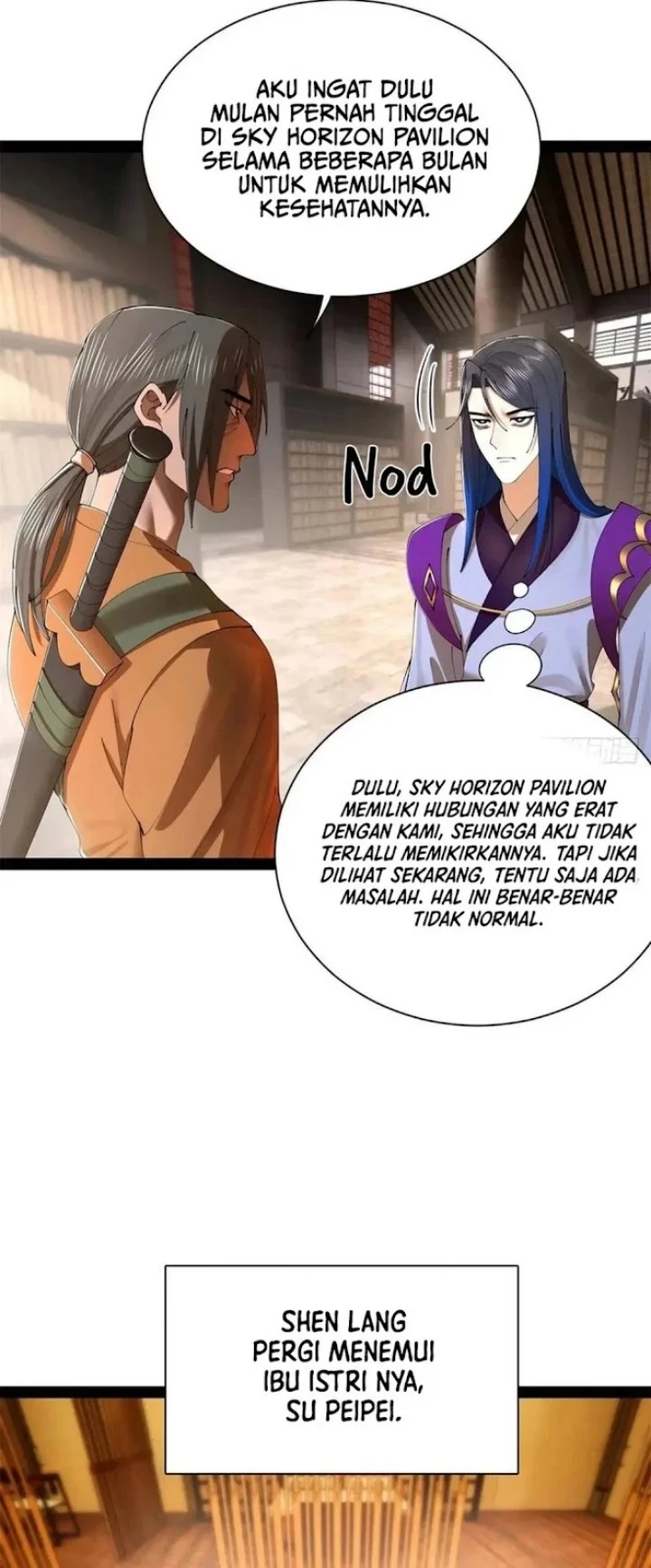 Ultimate Son-in-law Chapter 391 Gambar 8