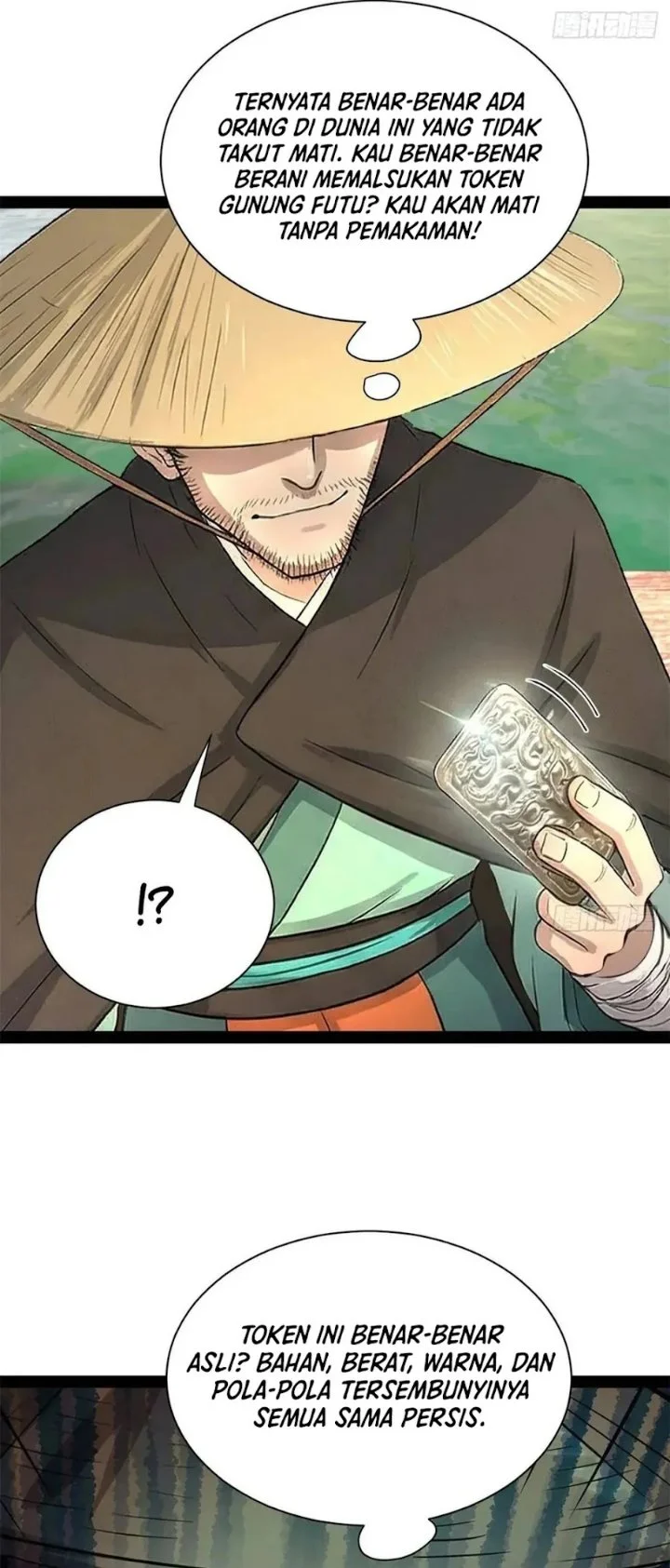 Ultimate Son-in-law Chapter 392 Gambar 12