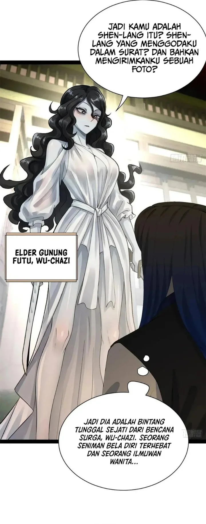 Ultimate Son-in-law Chapter 392 Gambar 27