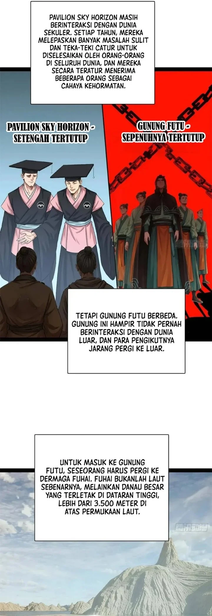 Ultimate Son-in-law Chapter 392 Gambar 5