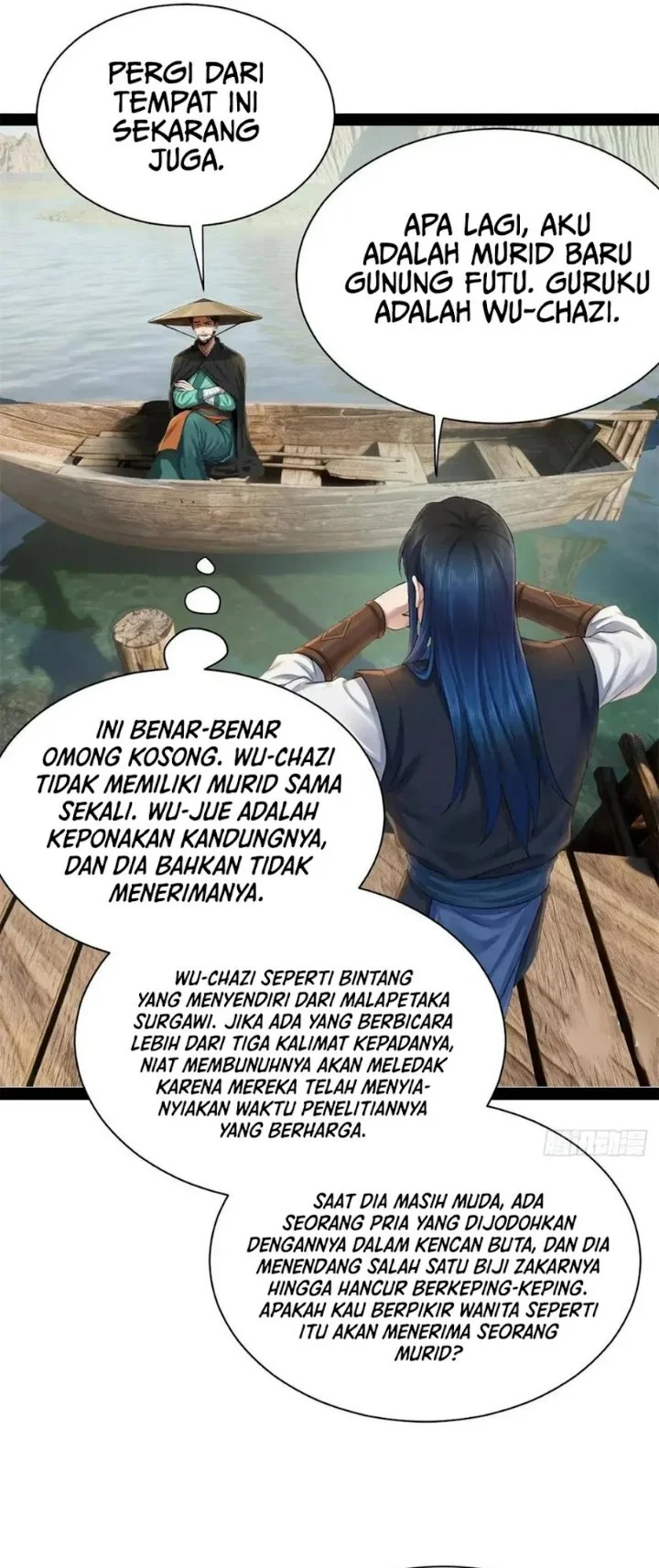 Ultimate Son-in-law Chapter 392 Gambar 8