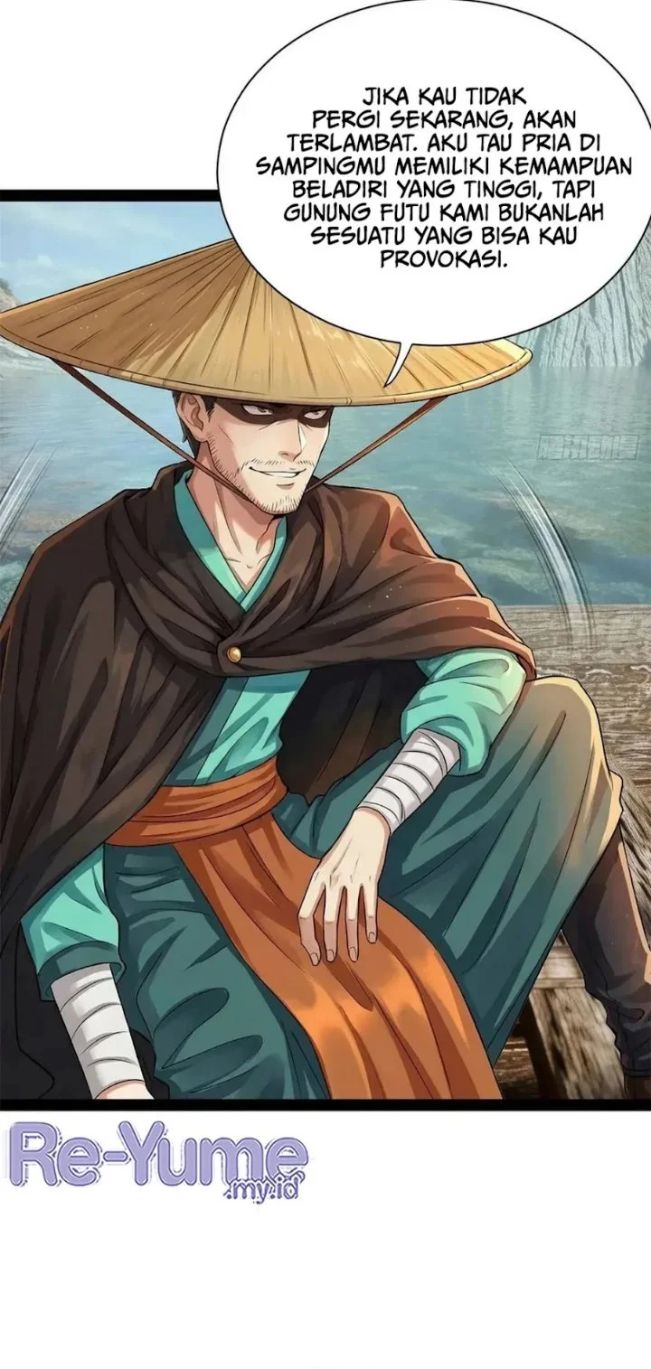 Ultimate Son-in-law Chapter 392 Gambar 9