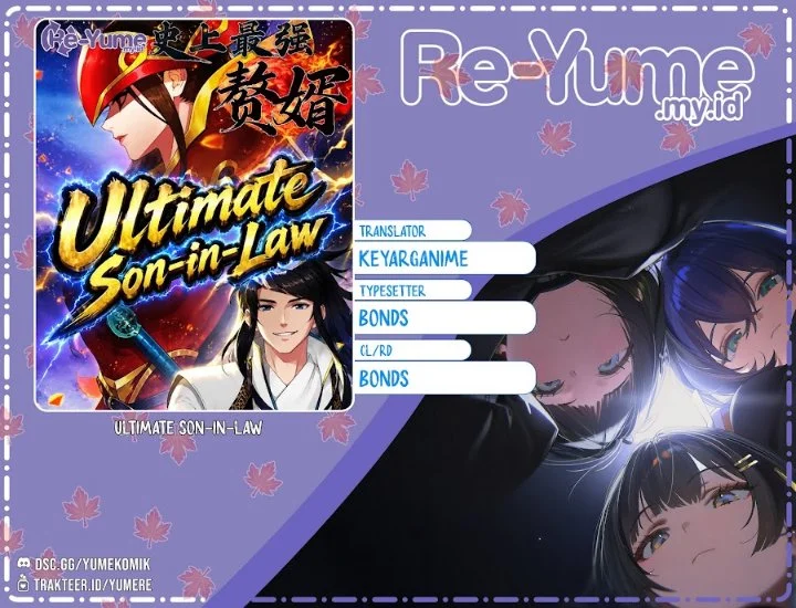 Komik Ultimate Son-in-law Chapter 393 gambar 1
