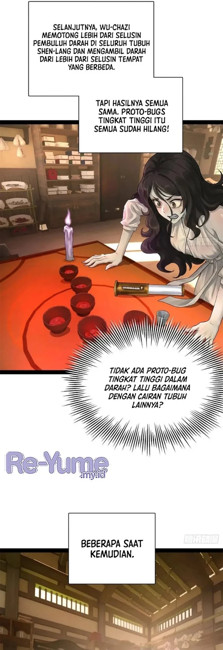Ultimate Son-in-law Chapter 393 Gambar 10