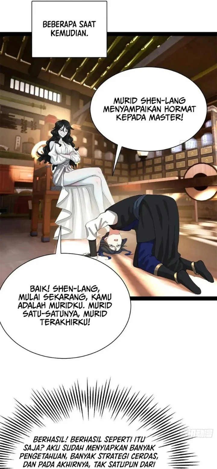 Ultimate Son-in-law Chapter 393 Gambar 14