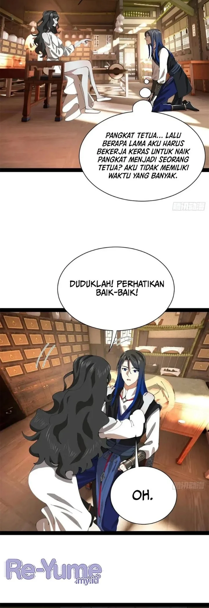 Ultimate Son-in-law Chapter 393 Gambar 17