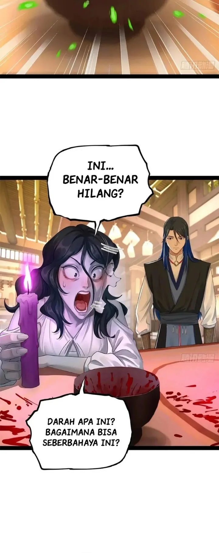 Ultimate Son-in-law Chapter 393 Gambar 23