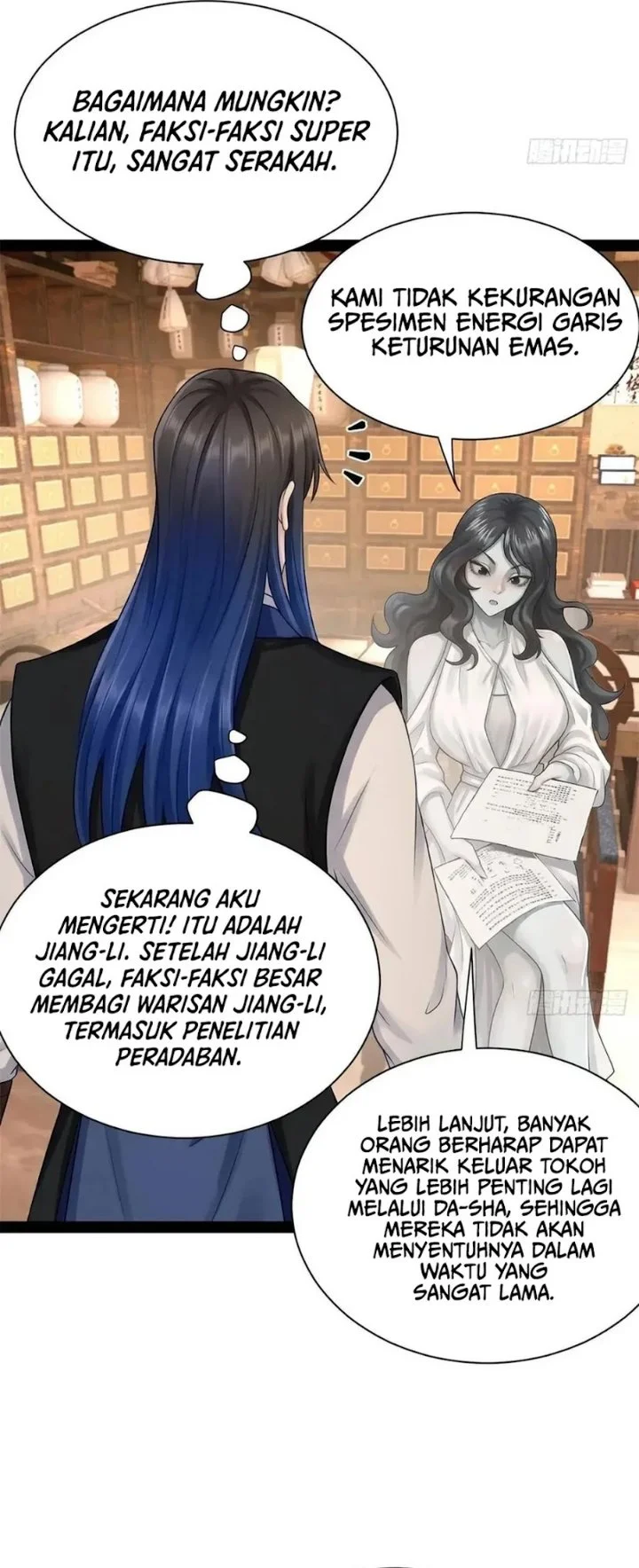 Ultimate Son-in-law Chapter 393 Gambar 38