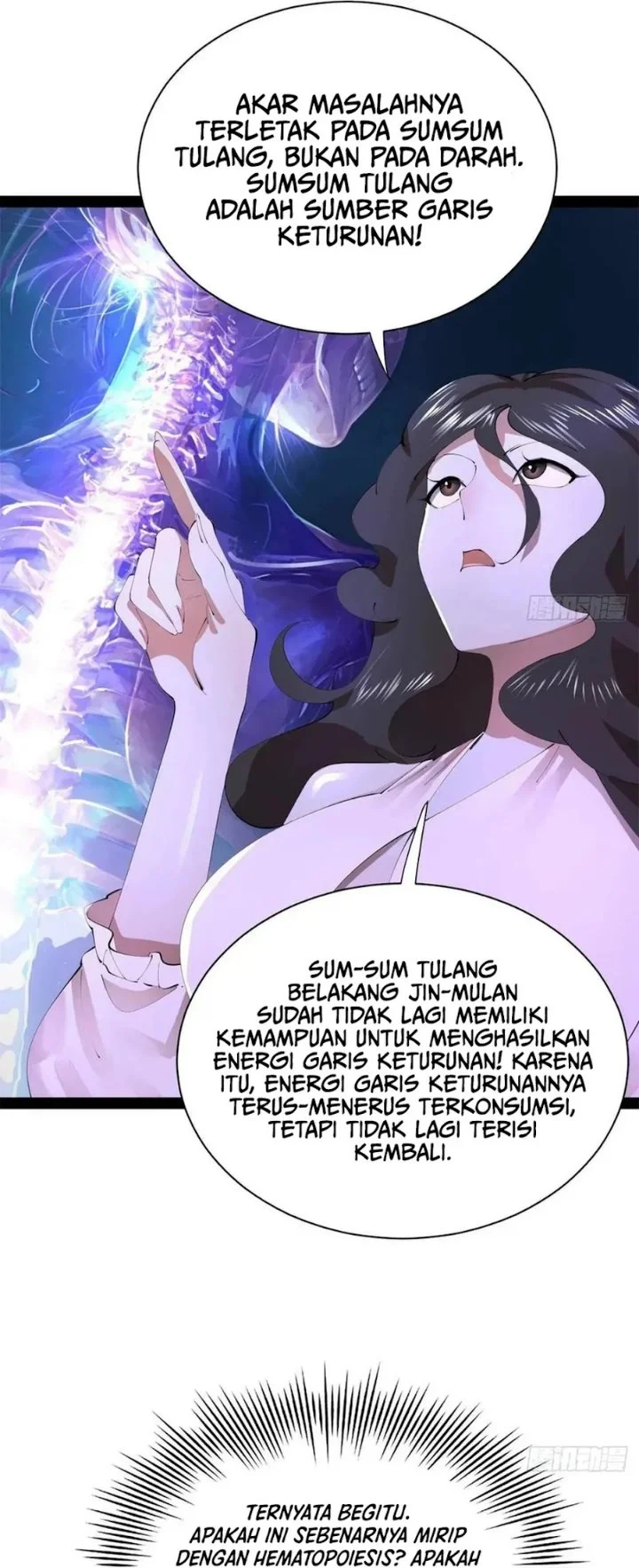 Ultimate Son-in-law Chapter 394 Gambar 19