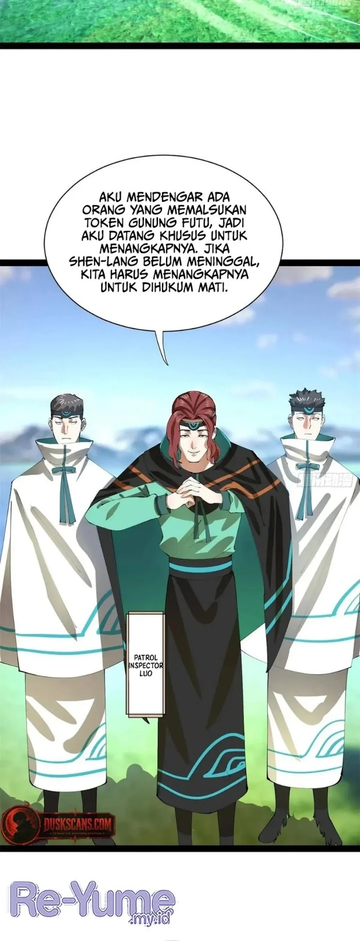 Ultimate Son-in-law Chapter 394 Gambar 31