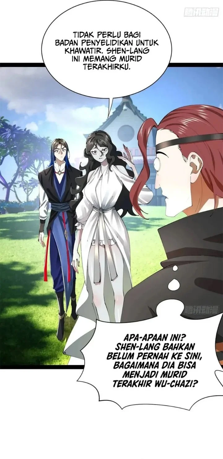 Ultimate Son-in-law Chapter 394 Gambar 32