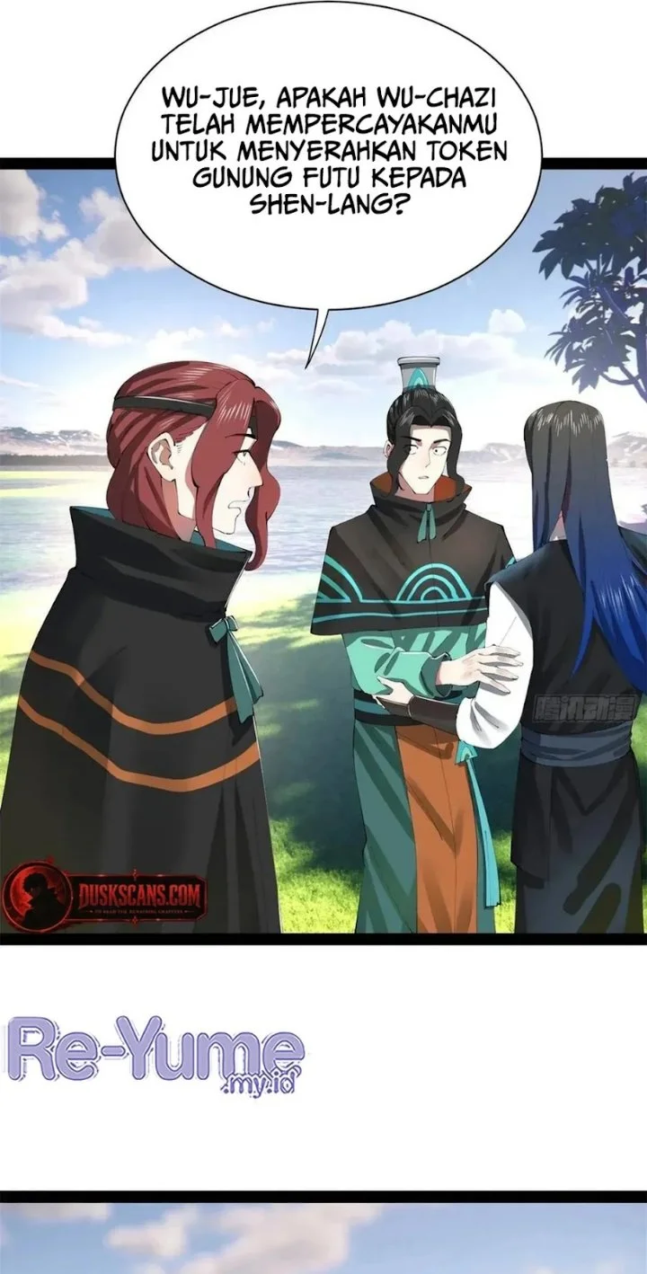 Ultimate Son-in-law Chapter 394 Gambar 40