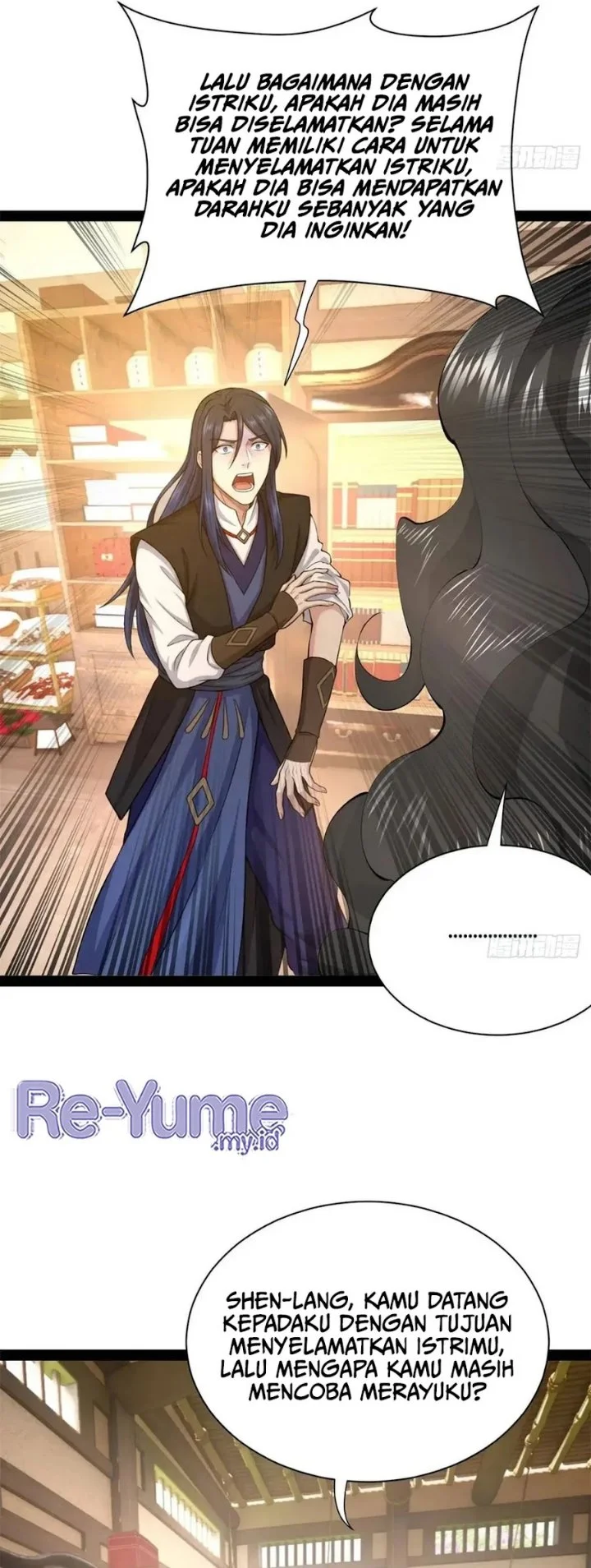 Ultimate Son-in-law Chapter 394 Gambar 6