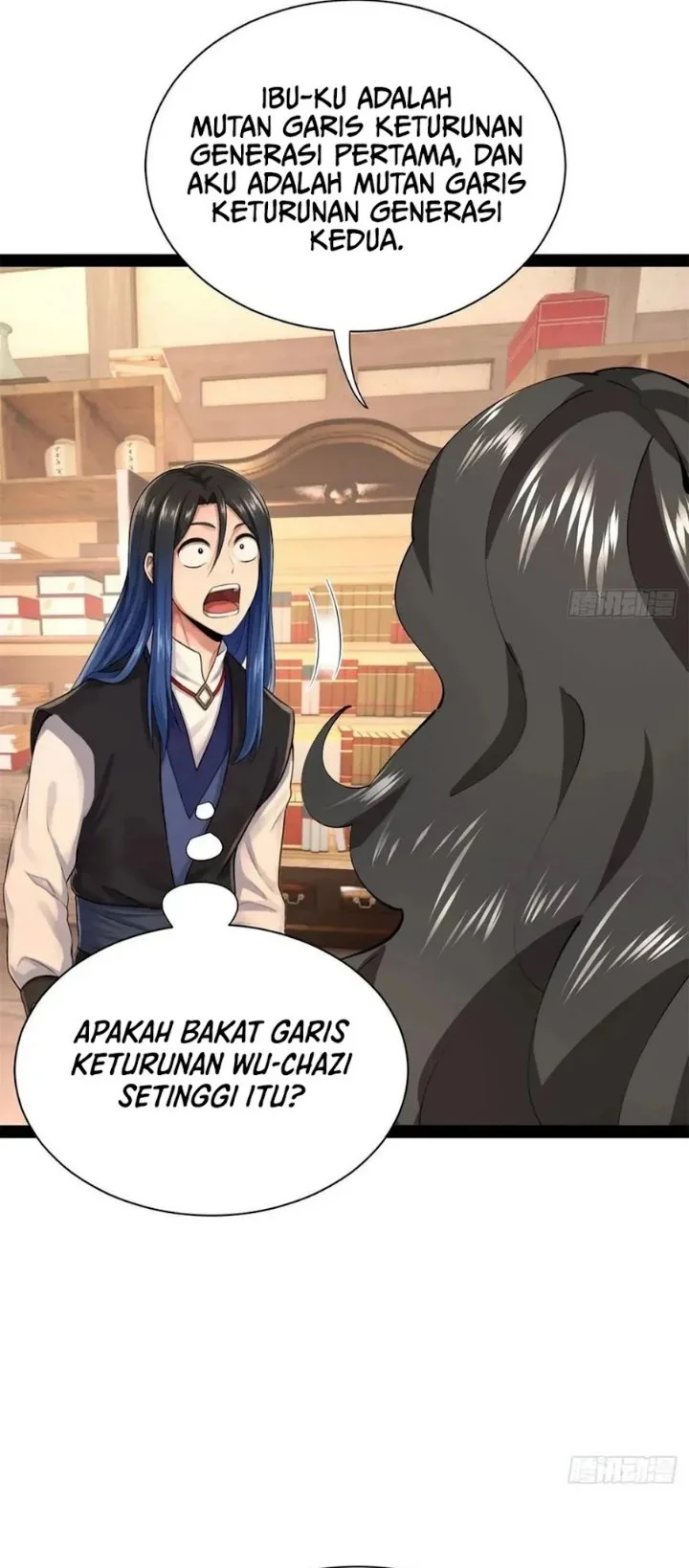 Ultimate Son-in-law Chapter 394 Gambar 9