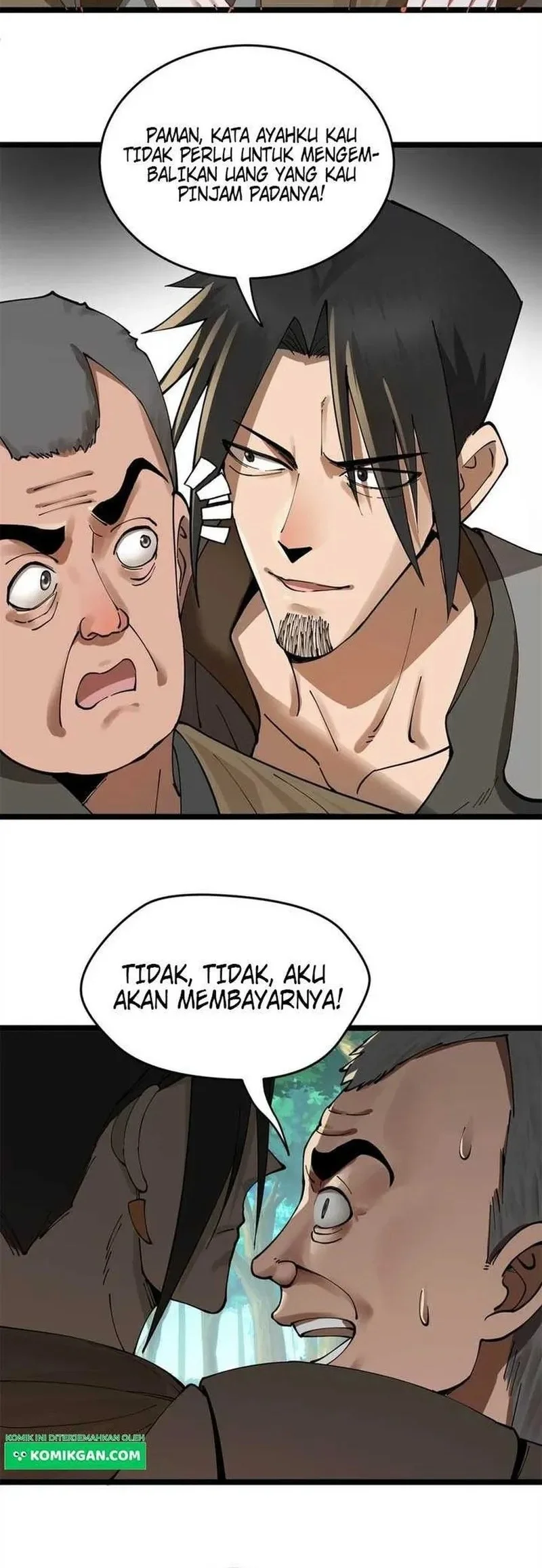 Ultimate Son-in-law Chapter 4 Gambar 20