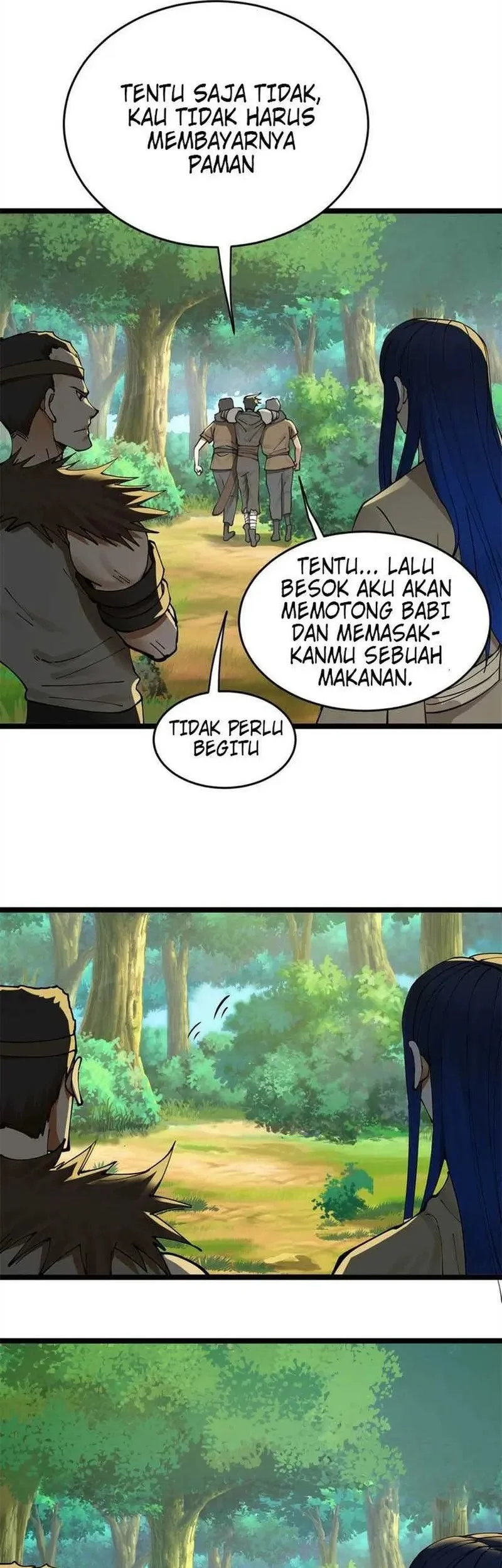 Ultimate Son-in-law Chapter 4 Gambar 21
