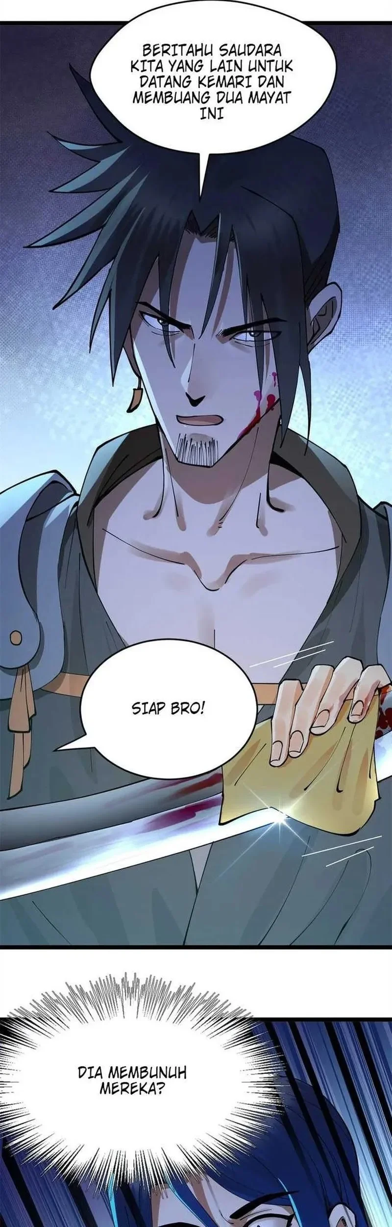 Ultimate Son-in-law Chapter 4 Gambar 23