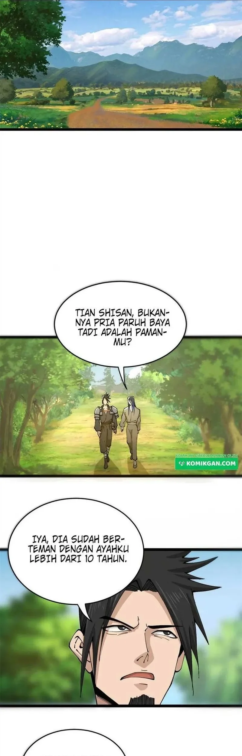 Ultimate Son-in-law Chapter 4 Gambar 25