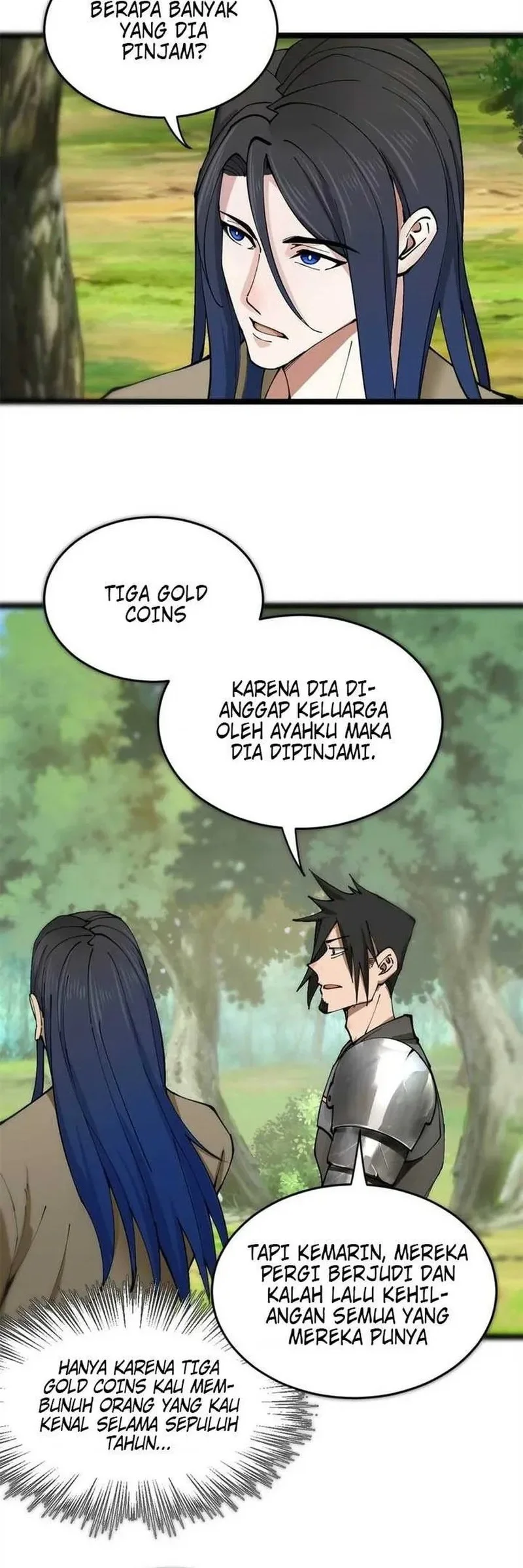 Ultimate Son-in-law Chapter 4 Gambar 26