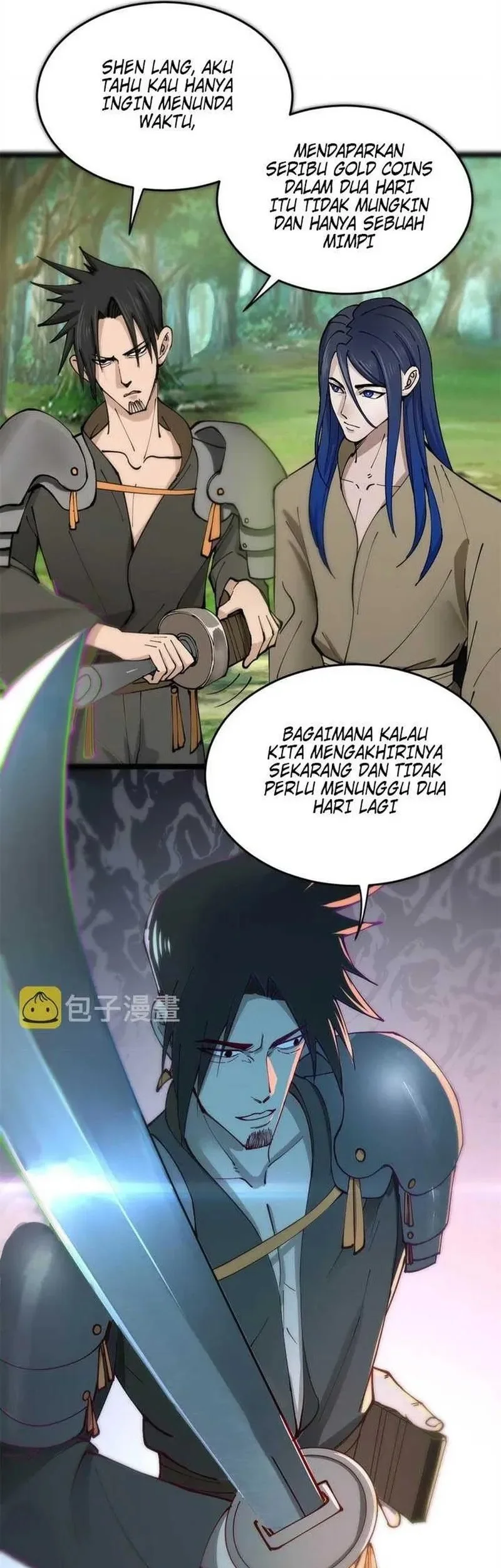 Ultimate Son-in-law Chapter 4 Gambar 27