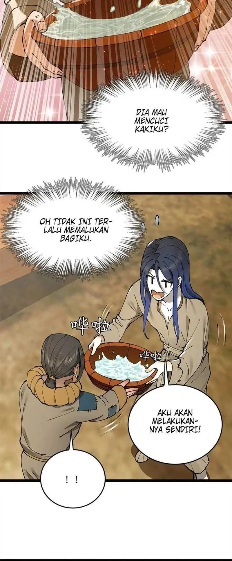 Manhua Ultimate Son-in-law Chapter 4 gambar 2
