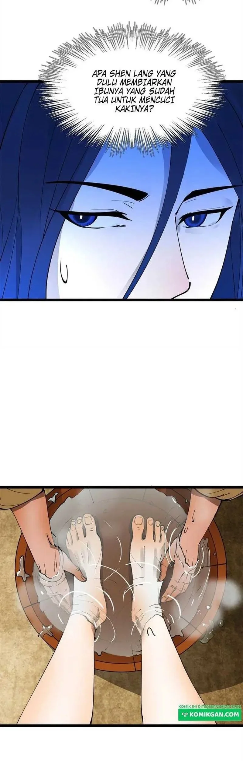 Ultimate Son-in-law Chapter 4 Gambar 4