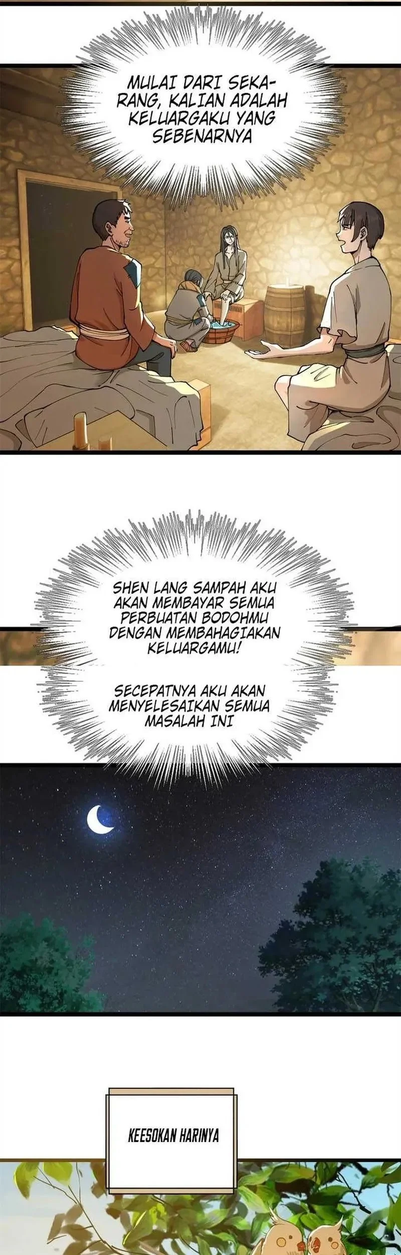 Ultimate Son-in-law Chapter 4 Gambar 7