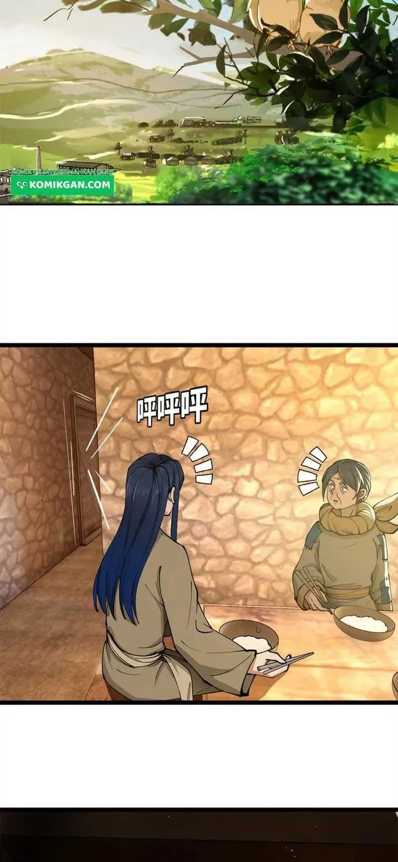 Ultimate Son-in-law Chapter 4 Gambar 8