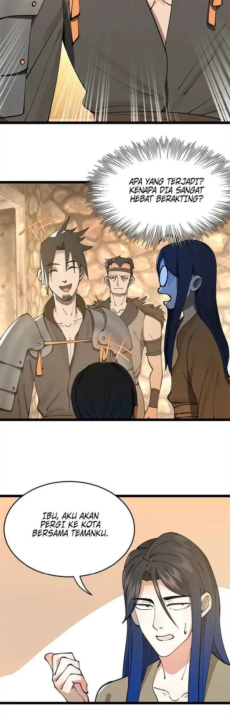 Ultimate Son-in-law Chapter 4 Gambar 12