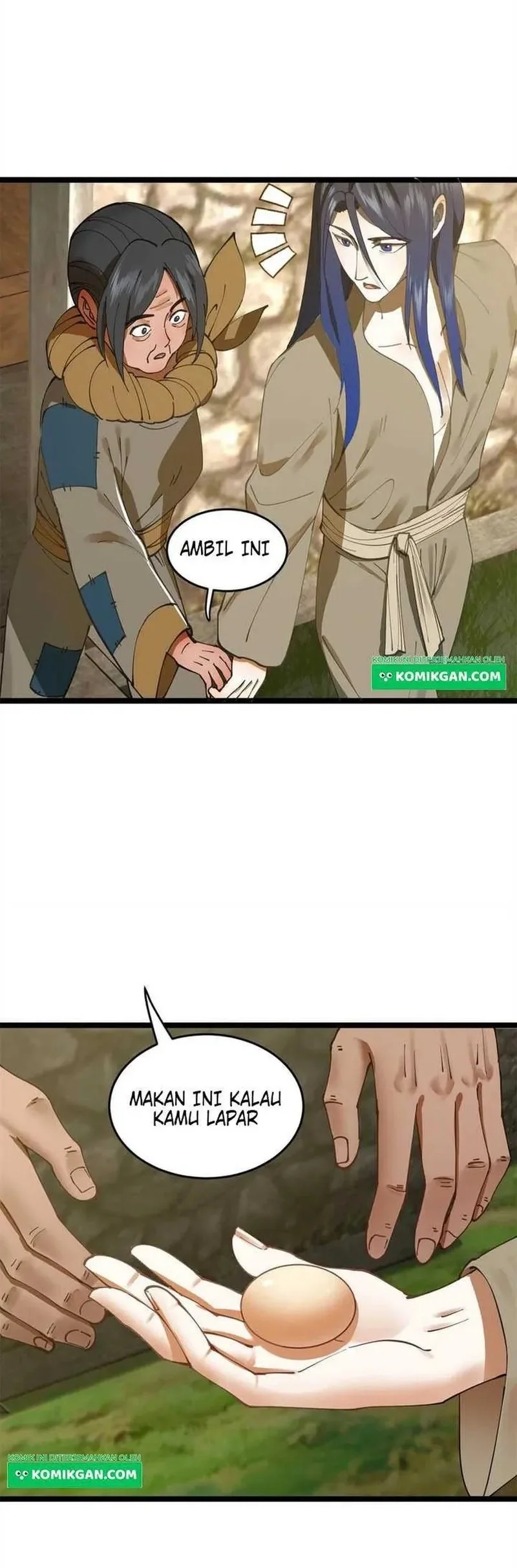 Ultimate Son-in-law Chapter 4 Gambar 14