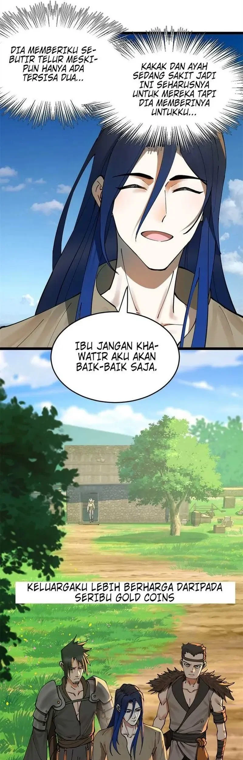 Ultimate Son-in-law Chapter 4 Gambar 15