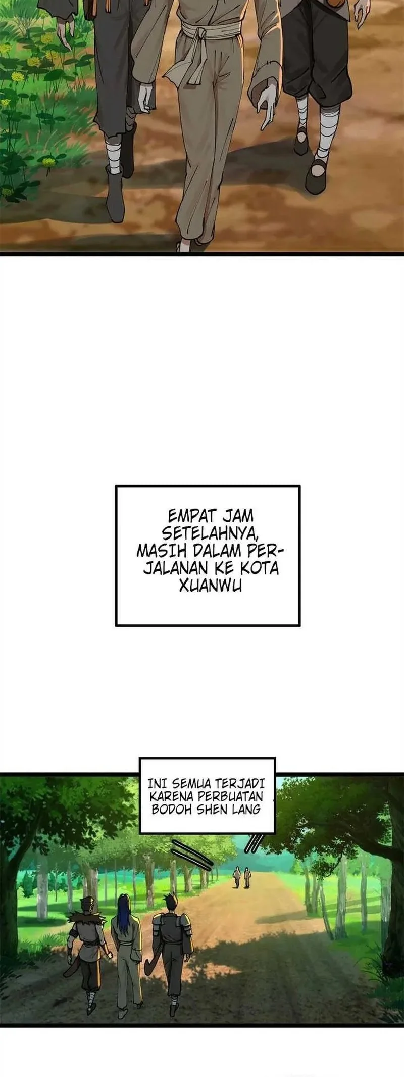 Ultimate Son-in-law Chapter 4 Gambar 16