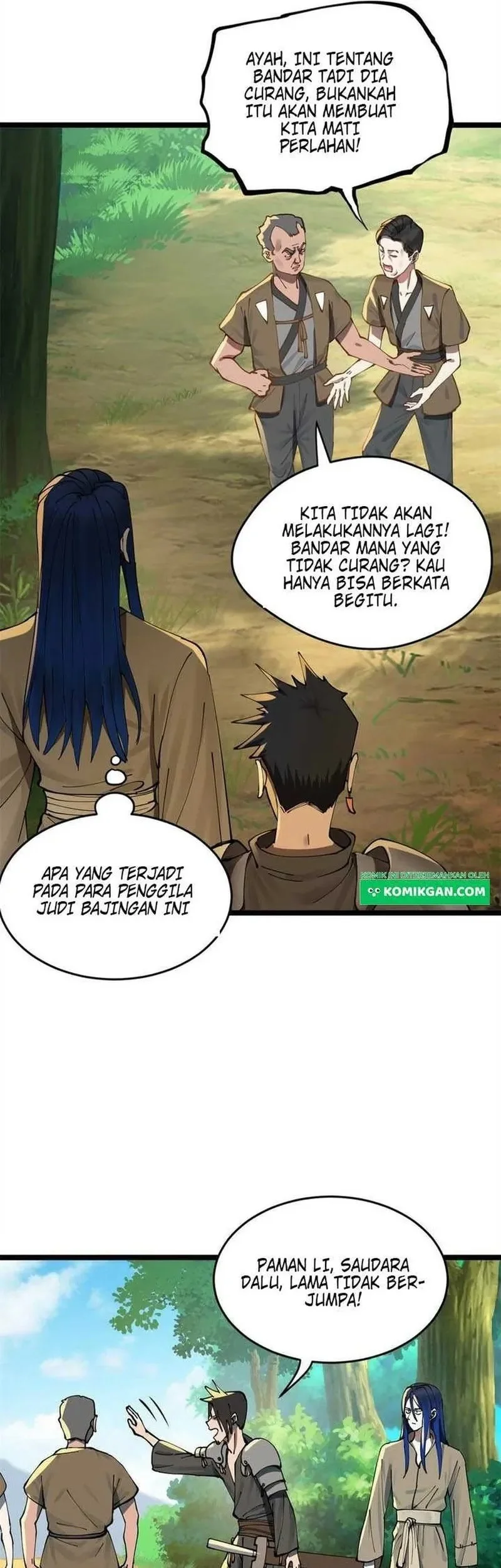 Ultimate Son-in-law Chapter 4 Gambar 17