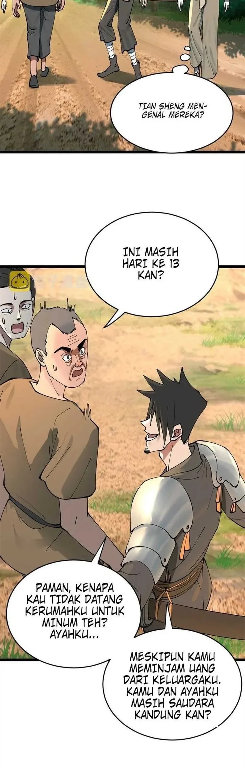 Ultimate Son-in-law Chapter 4 Gambar 18