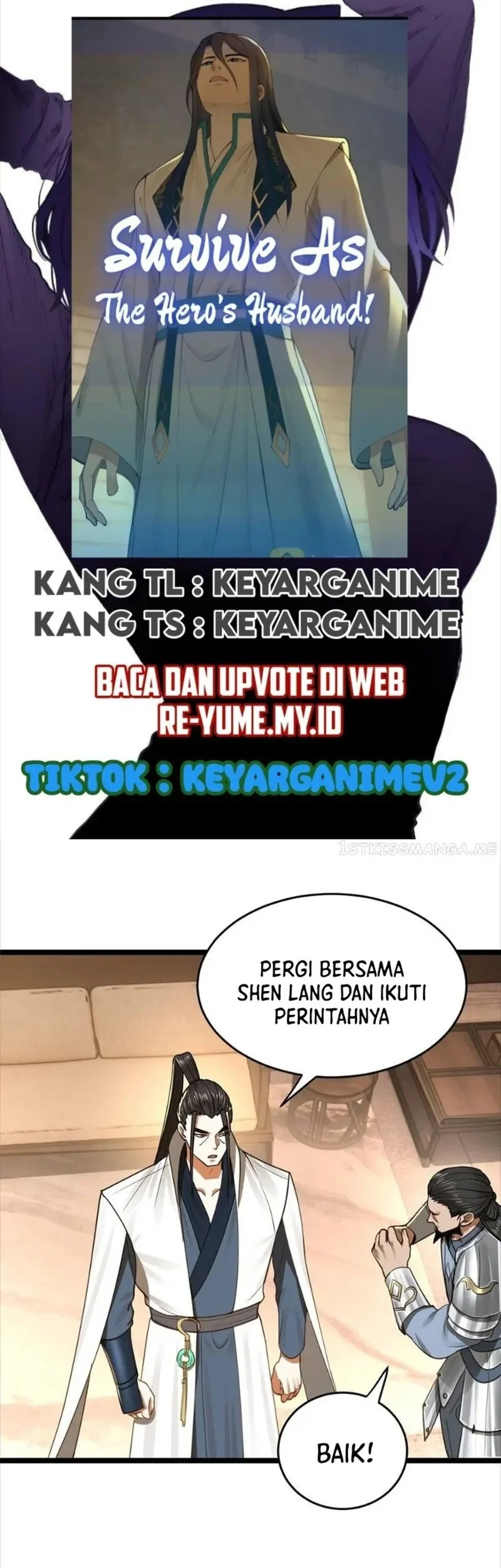 Komik Ultimate Son-in-law Chapter 40 gambar 1
