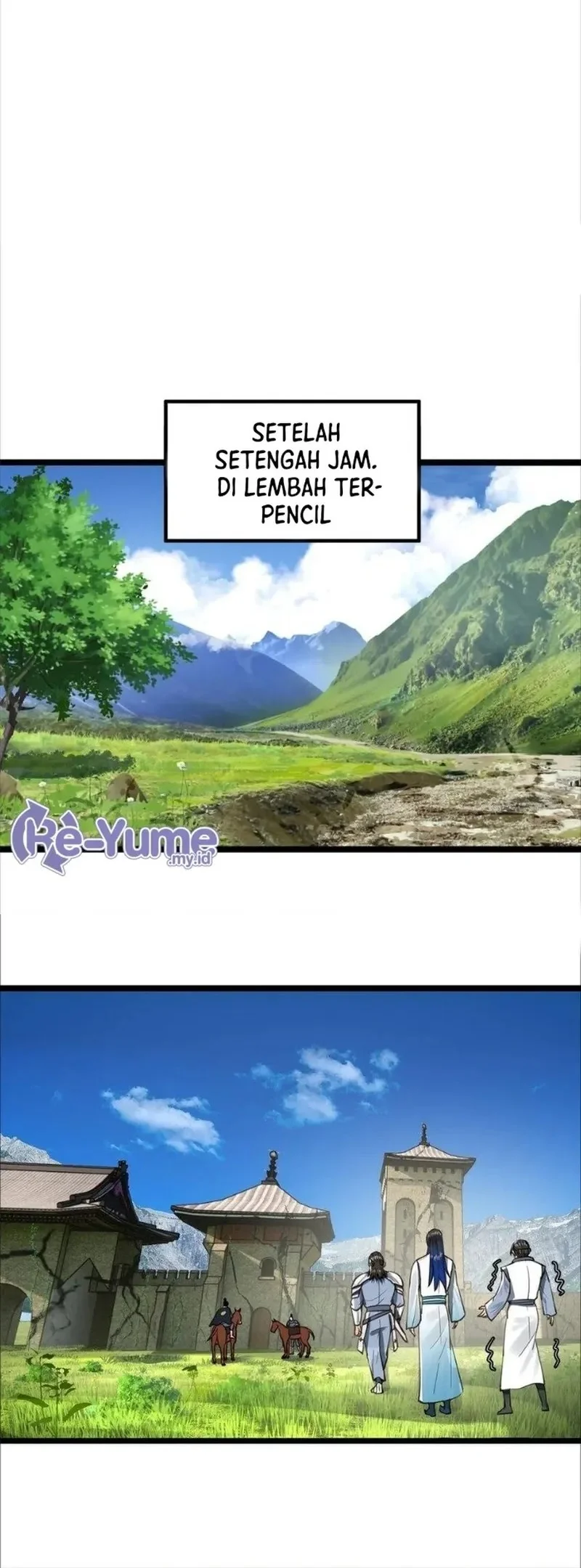 Manhua Ultimate Son-in-law Chapter 40 gambar 2