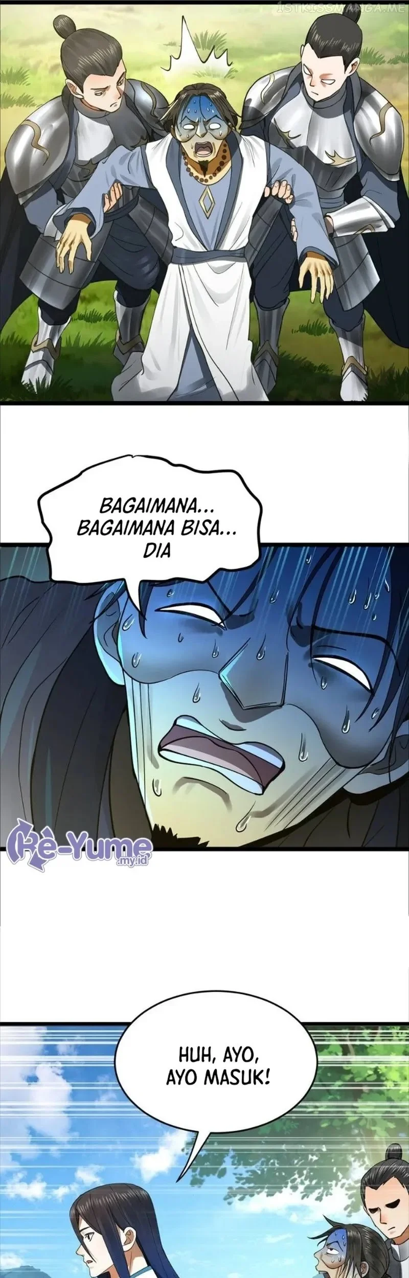 Ultimate Son-in-law Chapter 40 Gambar 3